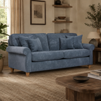 Large Sofa Sic - Glory 13 Steel The Great Sofa Company | Sinatra | Dorchester | Abingdon | Ashbury