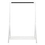 Brent Clothes Rack in White