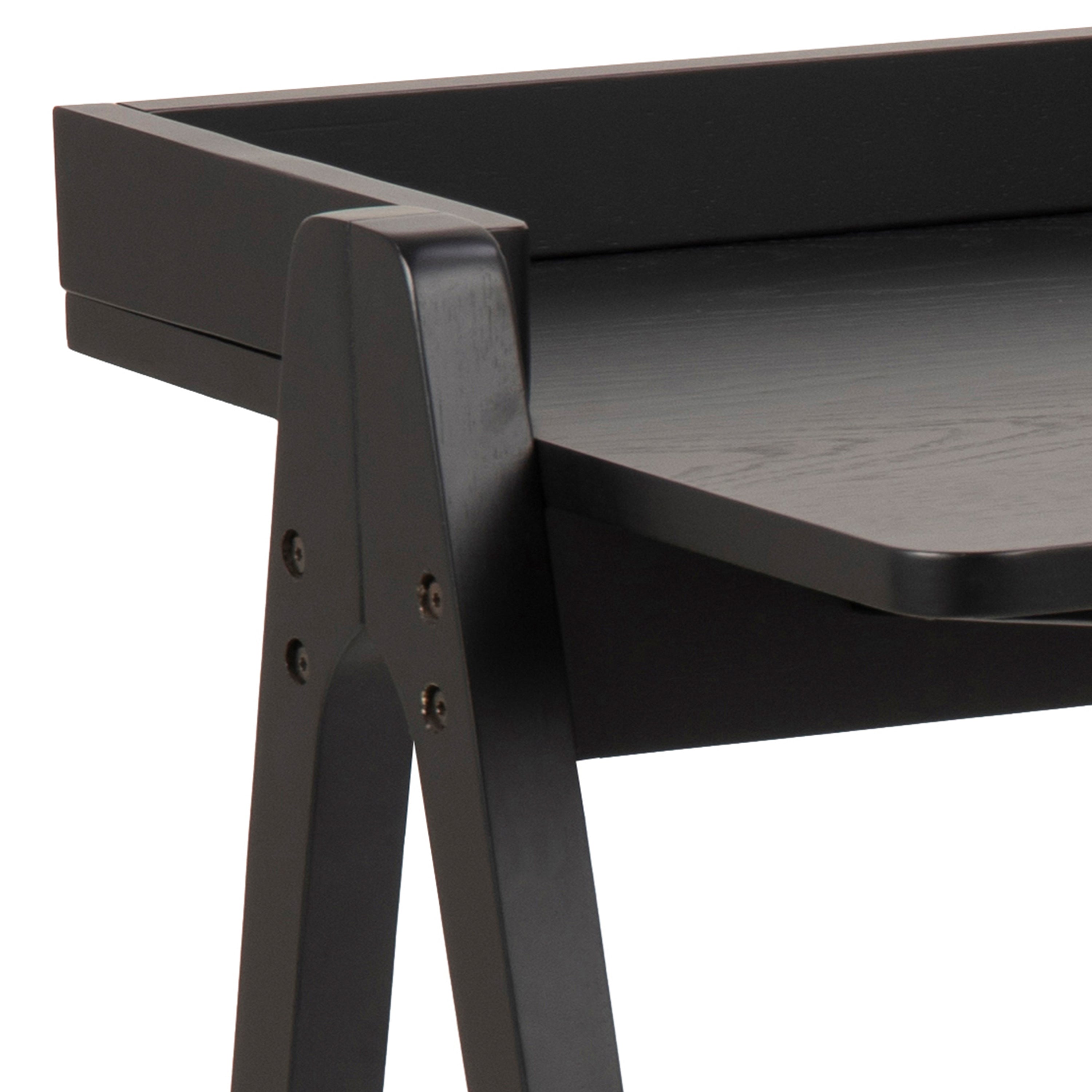 Miso Desk in Black