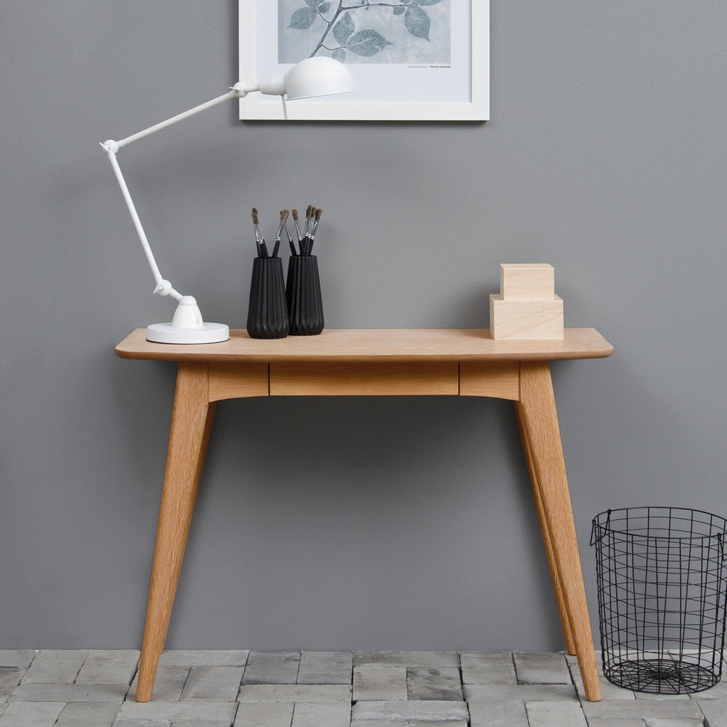 Woodstock Desk in Oak
