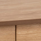 Woodstock Desk in Oak