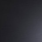 Cornus Square Coffee Table Set in Matt Black Set of 3