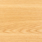 Braidwood bookcase  with 4 shelves in Oak