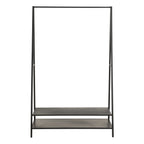 Selje Coat Hanger in Black