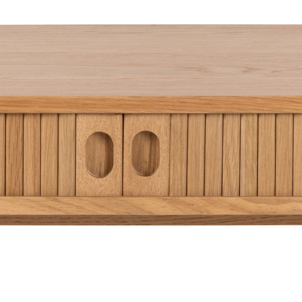 Langley Desk in Oak