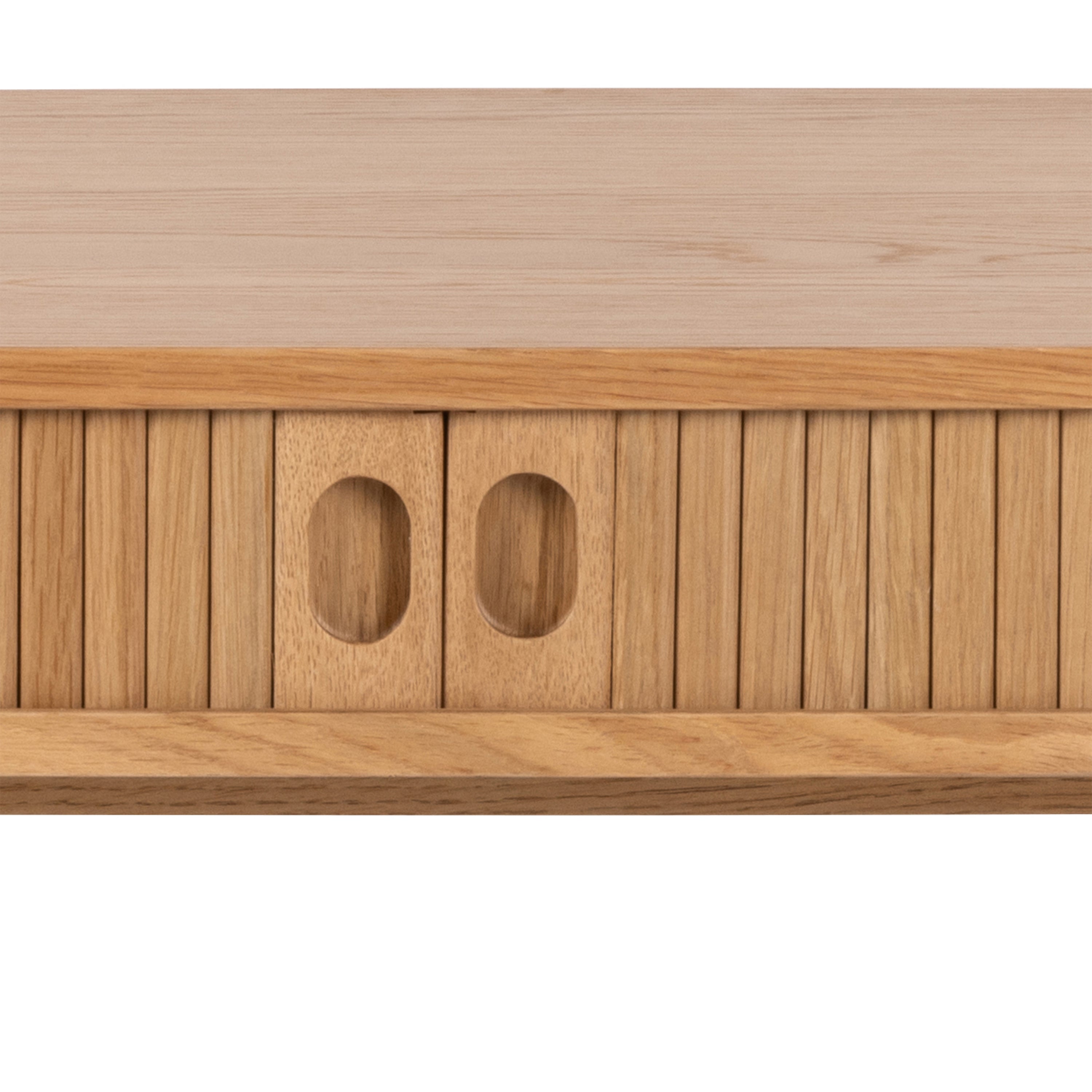 Langley Desk in Oak