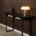 Darlington  Dining Table in Black