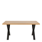 Wales Dining Table in Oak