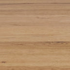 Heaven Dining Table in Oak with Black Legs