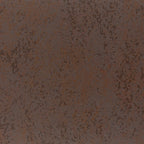 Heaven Extendable Dining Table with Ceramic Rusty Brown Top 168cm