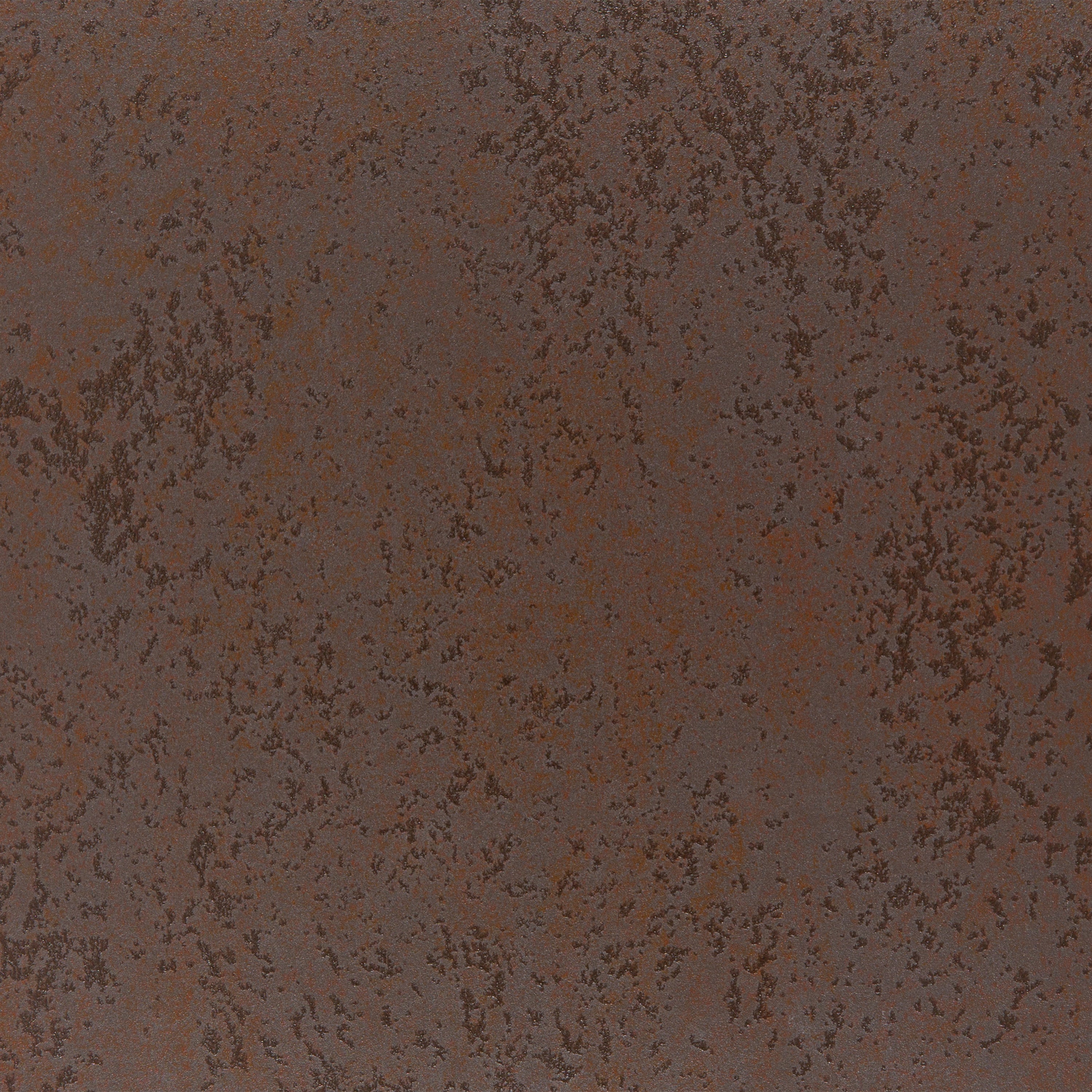 Heaven Extendable Dining Table with Ceramic Rusty Brown Top 168cm