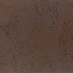 Heaven Extendable Dining Table with Ceramic Rusty Brown Top 200cm