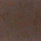 Heaven Round Dining Table with Ceramic Rusty Brown Top