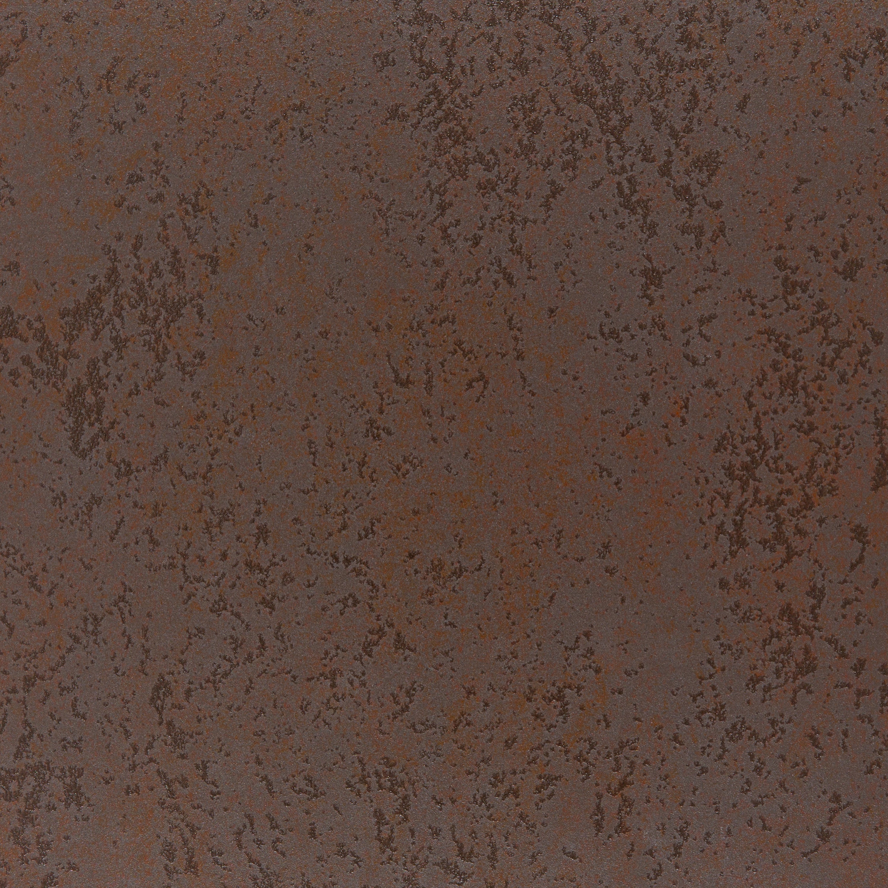 Heaven Round Dining Table with Ceramic Rusty Brown Top