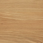 Rangoon 3 Door Large Bookcase in Oak