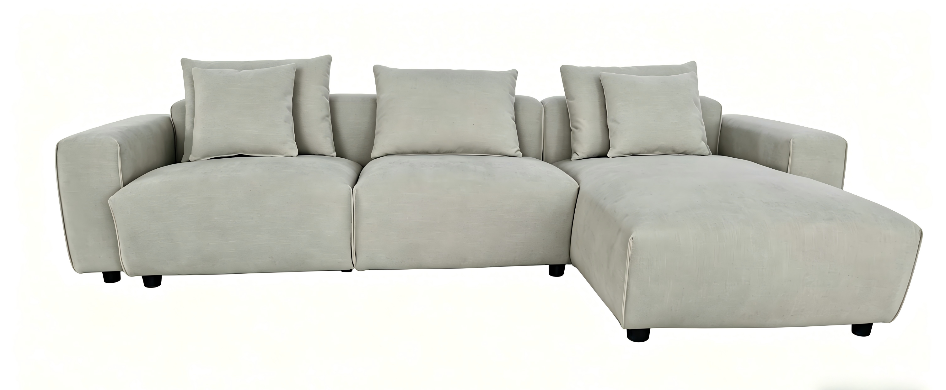 Malibu Sofa Beige Universal Corner