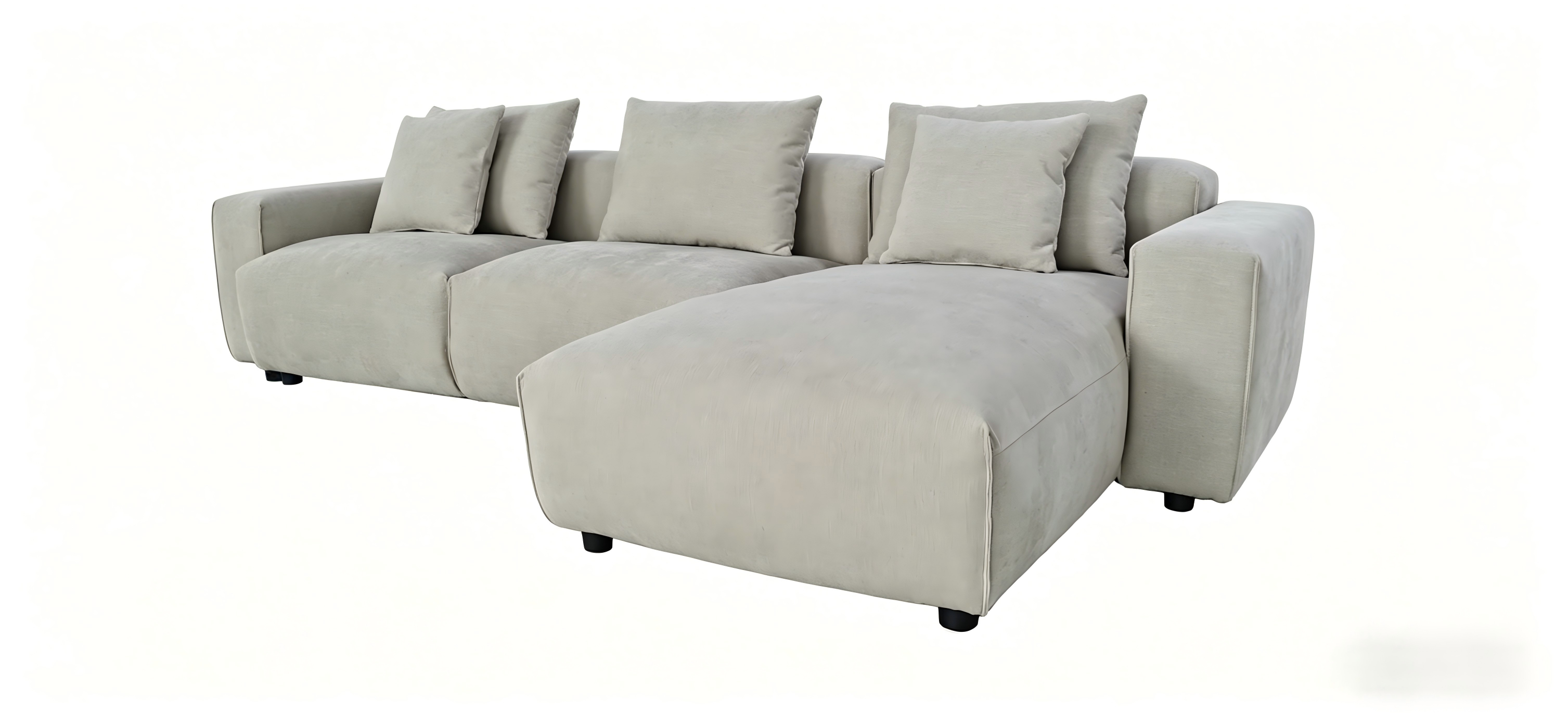 Malibu Sofa Beige Universal Corner