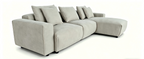 Malibu Sofa Beige Universal Corner