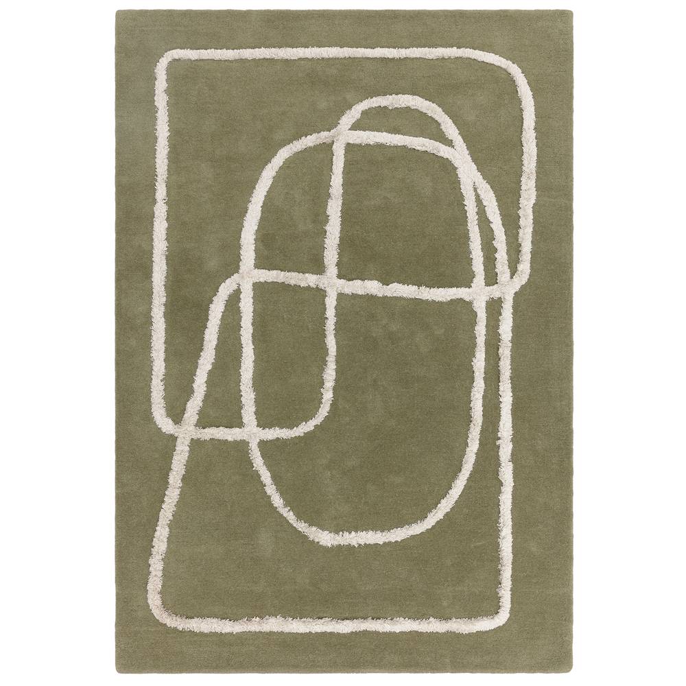 Matrix 160x230cm 93 Infinity Sage Rug