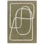 Matrix 200x300cm 93 Infinity Sage Rug