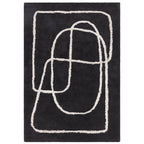 Matrix 120x170cm 94 Infinity Charcoal Rug