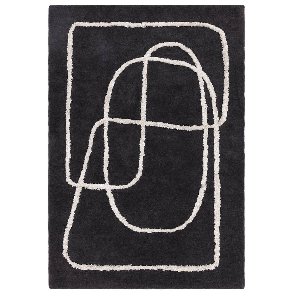 Matrix 200x300cm 94 Infinity Charcoal Rug