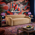 Rivolli Sandy 3 Seater Sofa