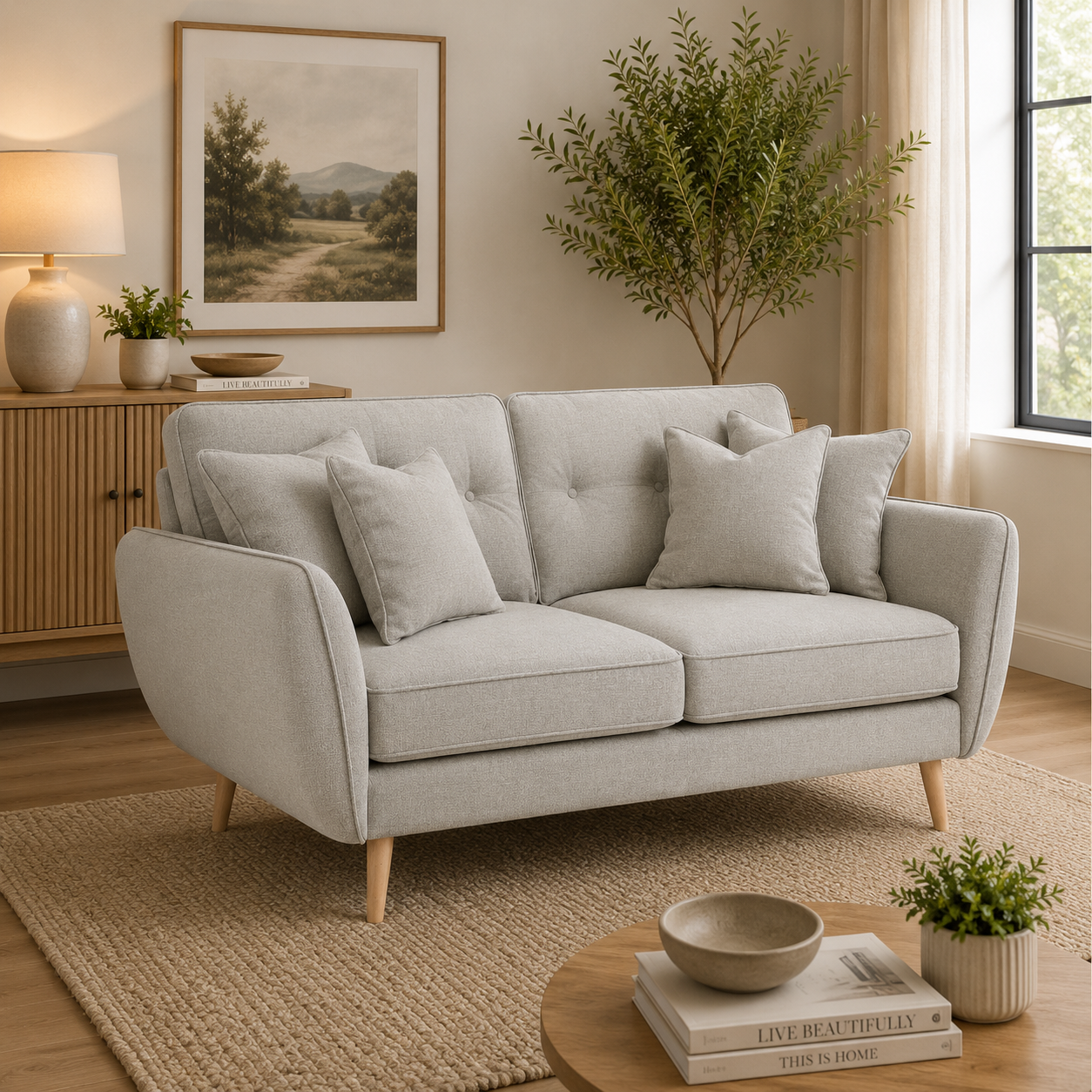 Medium Sofa Agmamito Faro 16