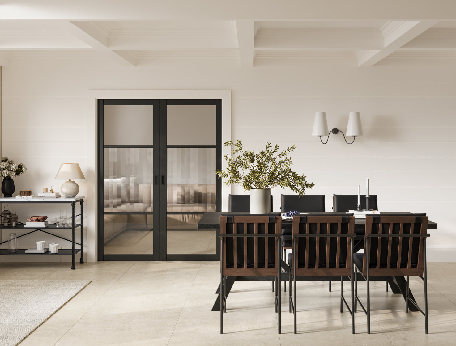 SCOUT ONYX DINING CHAIR (2 PER PACK)