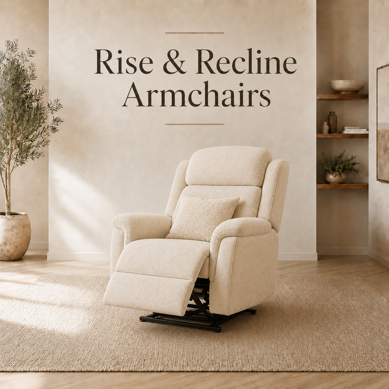 Rise & Recline Armchairs