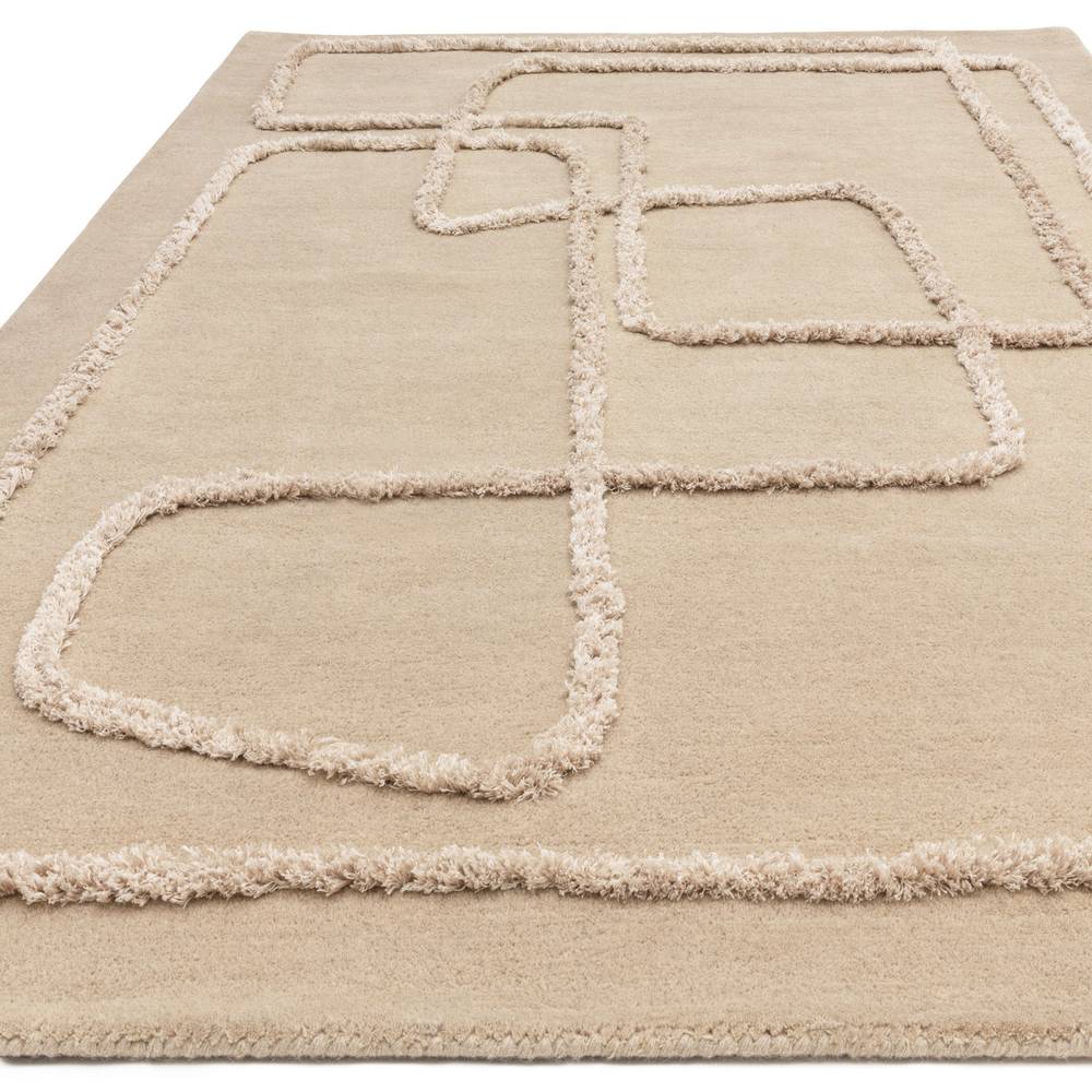 Matrix 200x300cm 95 Infinity Sand Rug