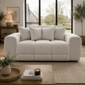 Jacob Sofa Natural 2 Seater