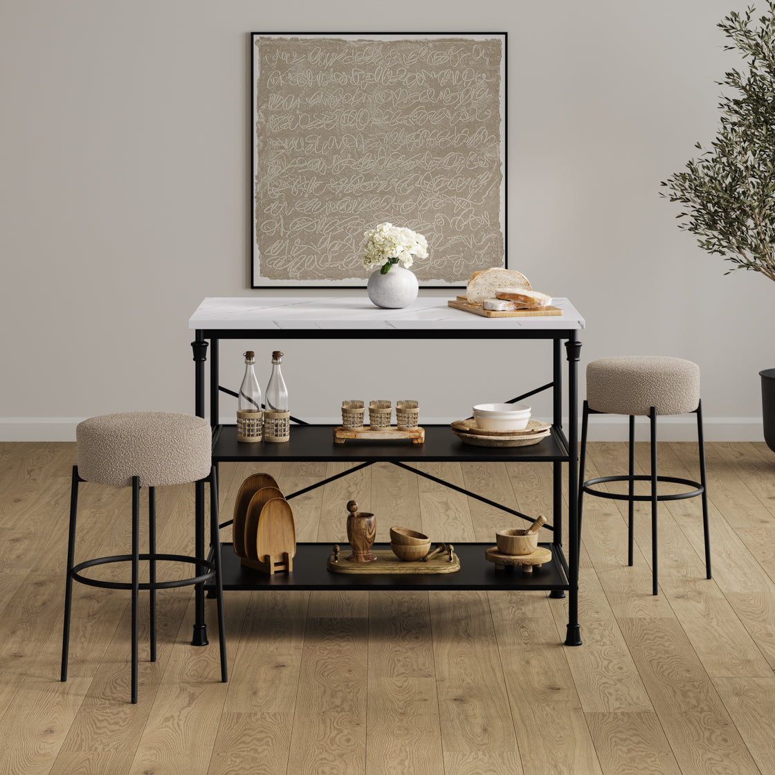 ANAIS BUFF COUNTER STOOL