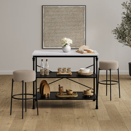 ANAIS BUFF COUNTER STOOL