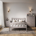 HAVANA GREY DOUBLE BED