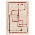 Matrix 200x300cm 96 Infinity Copper Rug