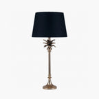 Trafalgar Gold Metal Palm Tree Table Lamp Base