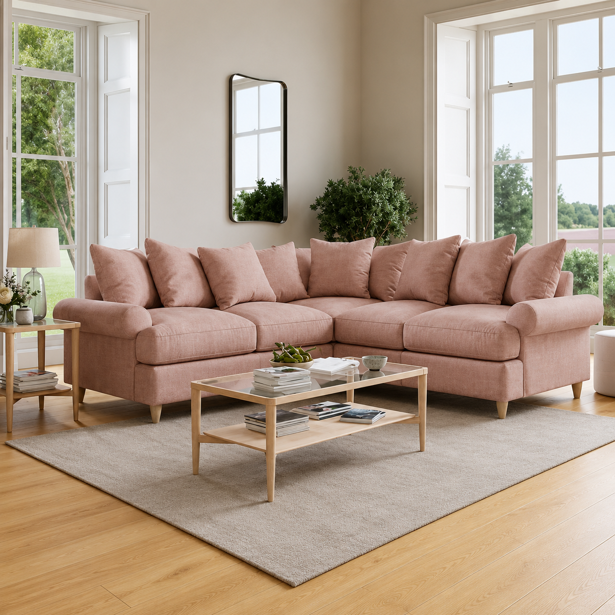 2 Corner 2 Agmamito Faro 14 Clara | Brentwood | Pembroke | Narva | Lola | Great Sofa Company