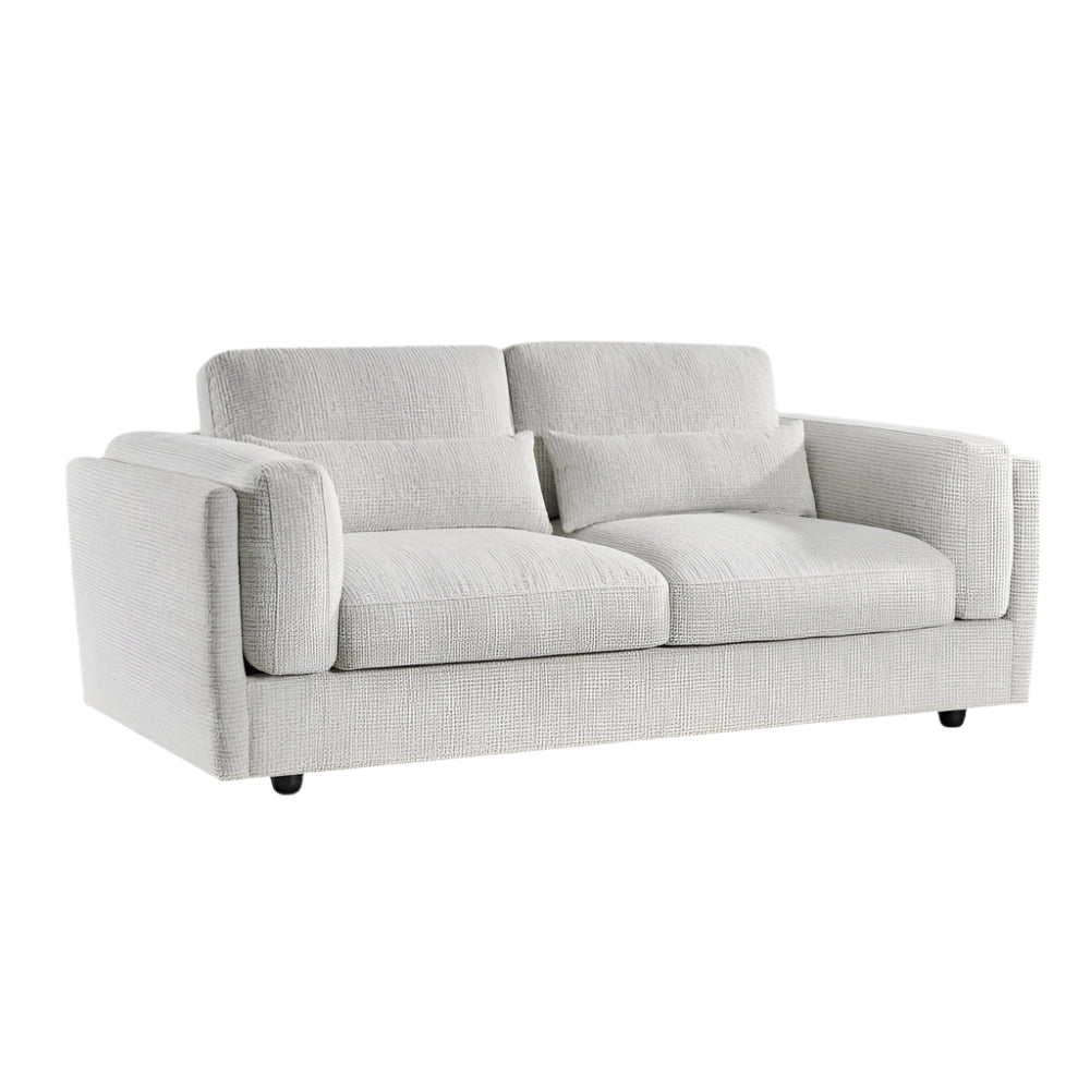 Bari Sofa Beige 3 Seater