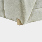 Genoa Sofa Beige Right Hand Corner