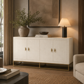 Hampton Sideboard Ivory Shagreen