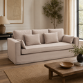 Menton 3 Seat Sofa