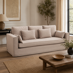 Menton 3 Seat Sofa