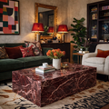 Sur Rosso Levanto Coffee Table