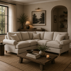 2 Corner 2 Manhattan Putty The Great Sofa Company | Victoria | Bromfield | Lola | Alfie | Mari | Longfellow | Duresta Style