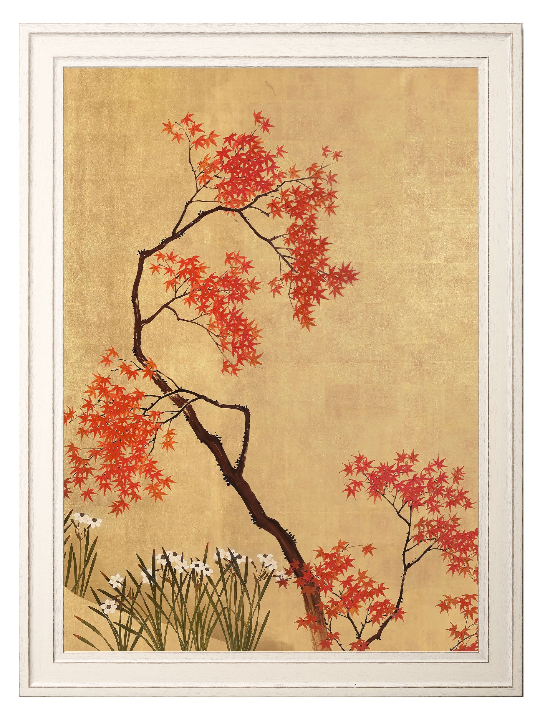 Japanese Blossom -Shibata Zeshine Set of 2 Prints
