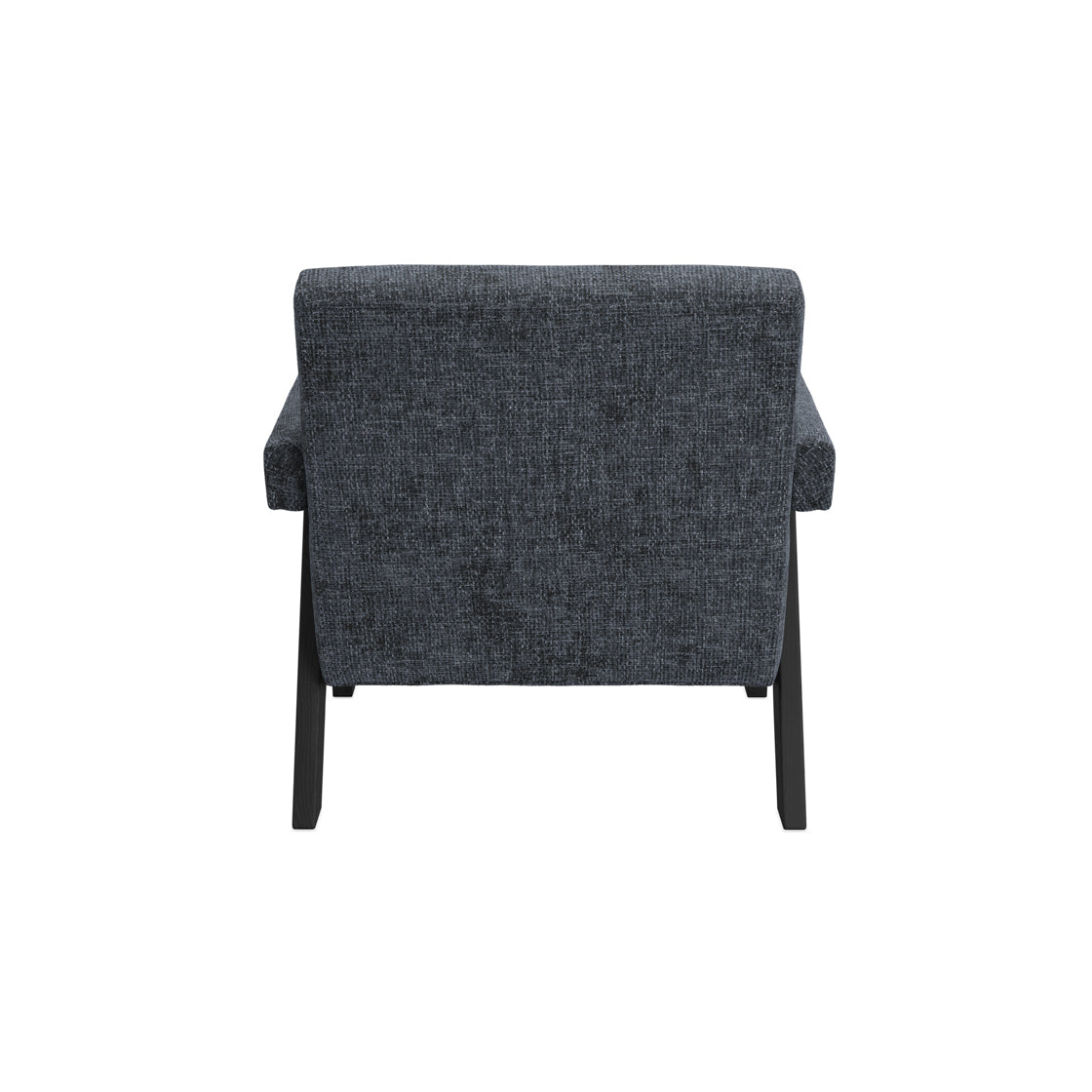 ABEL COAL / BLACK CHAIR