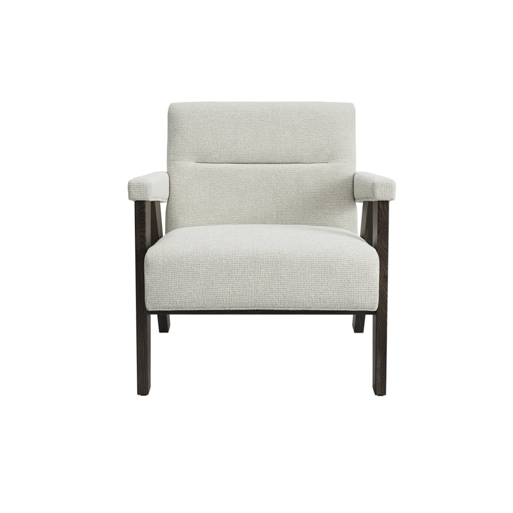 ABEL MILK / CHOCOLATE CHAIR