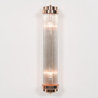 Deco Gold Wall Light 61cm