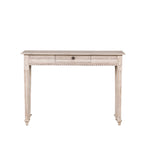 Acacia Wooden Dressing Hall Table